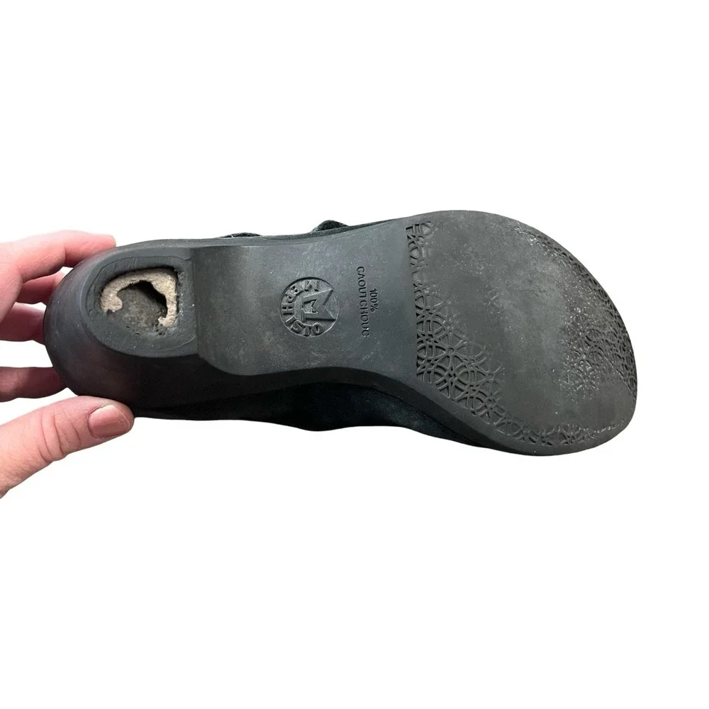 Mephisto noticeable wear